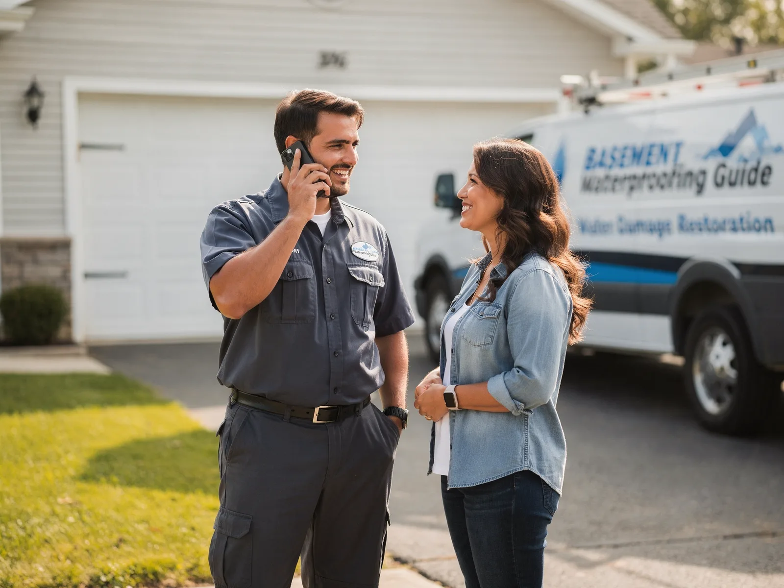 Basement Waterproofing Near Me Lairdsville, PA FAQs