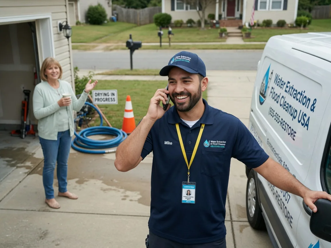 Emergency Water Extraction Lairdsville, PA FAQs